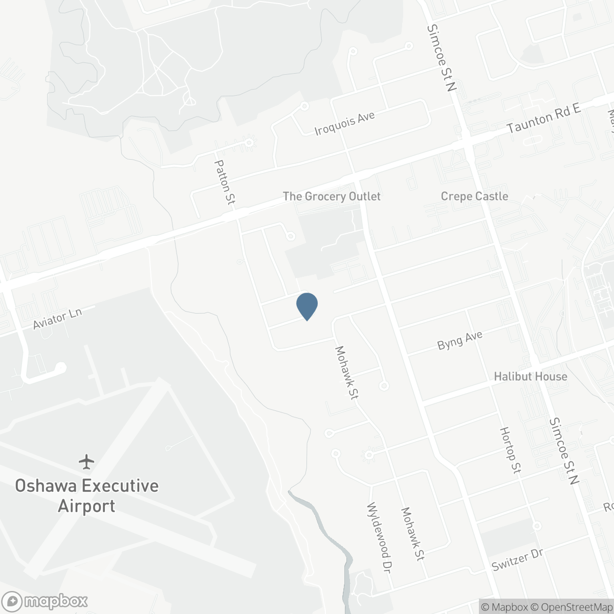 1206 NORTHGATE CRESCENT, Oshawa, Ontario L1G 7C5